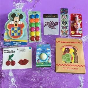 Birthday Party 🥳 Fillers (8 pc) Ages 3+ - BRAND NEW
